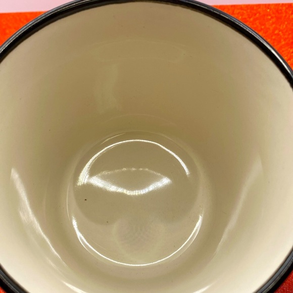 Great Gatherings “Owls On A Limb” Oversized Stoneware Design Pottery Ceramic Mug - Picture 6 of 8